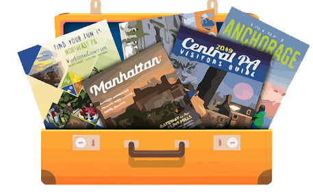 Discover All Georgia Guides