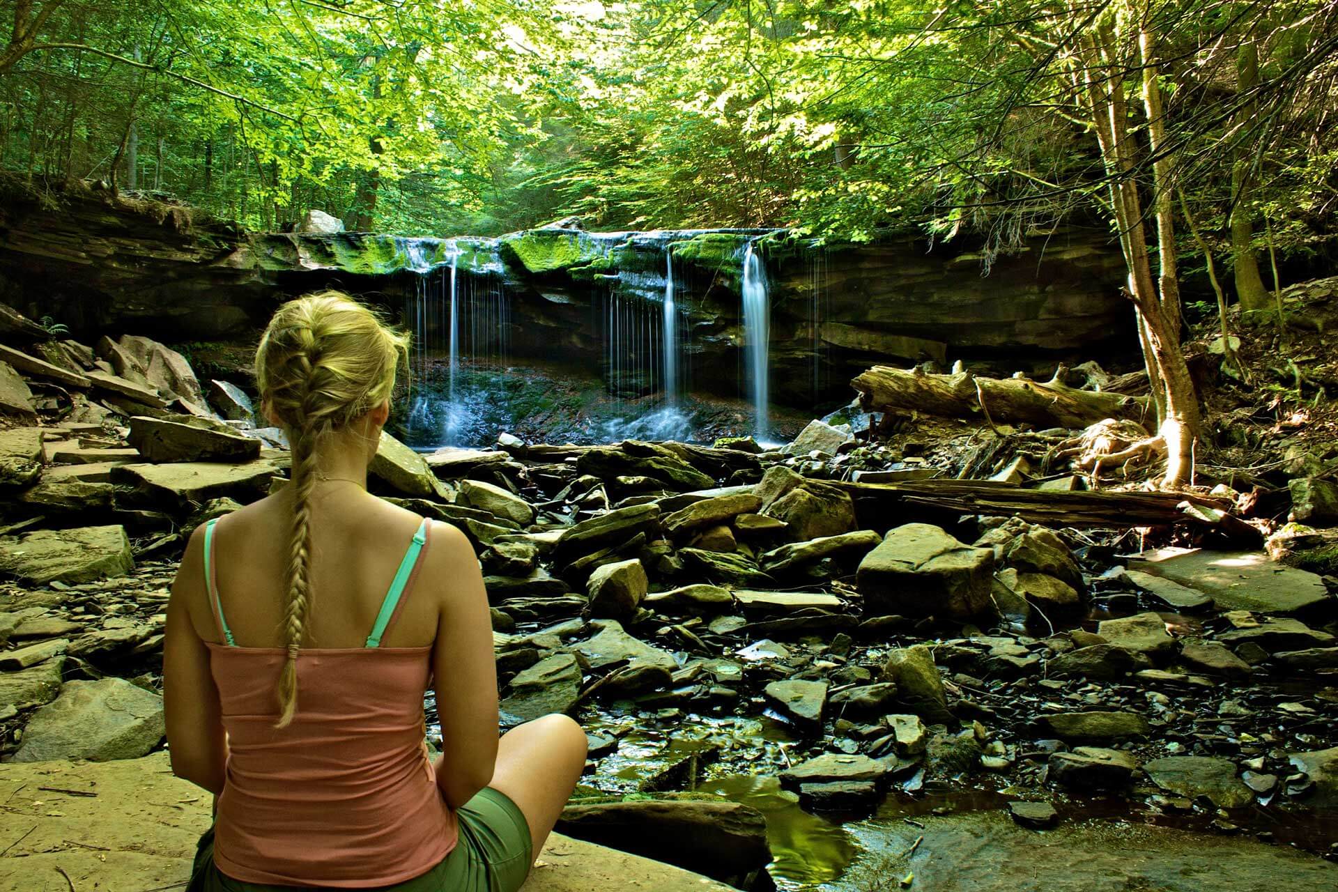 Rickets Glen State Park