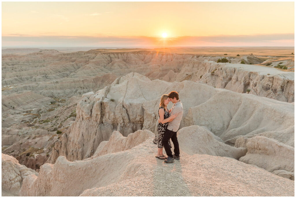 Badlands South Dakota