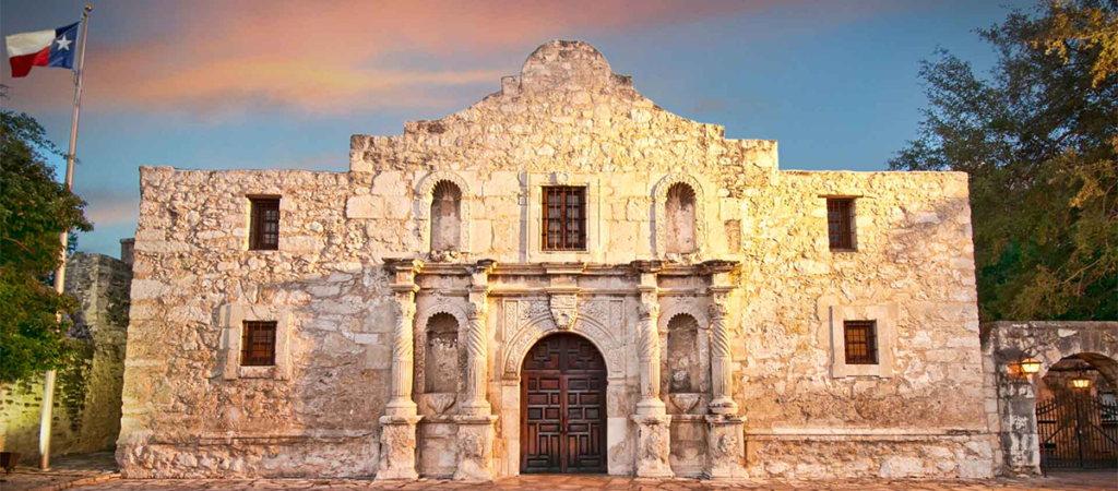 The Alamo Mission
