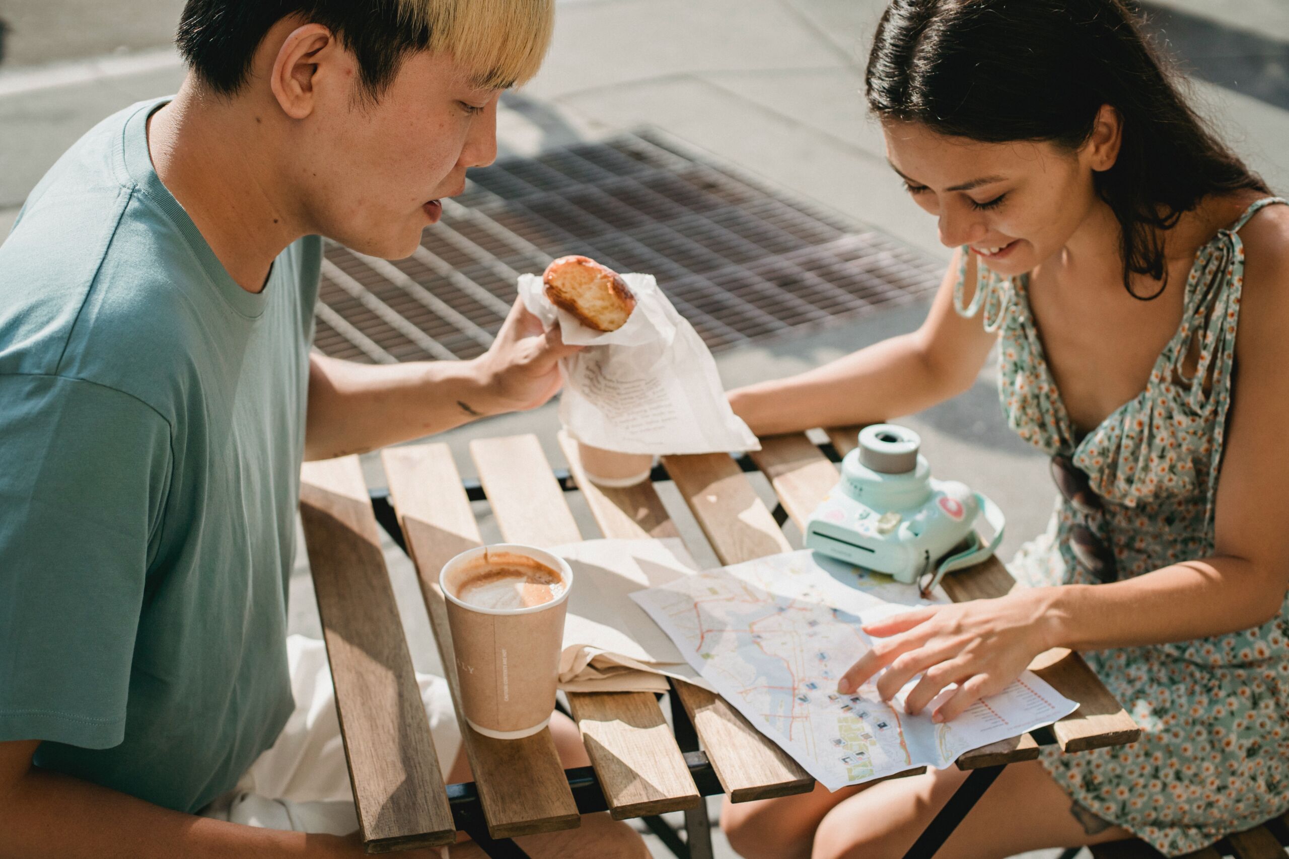 planning spring break on a budget