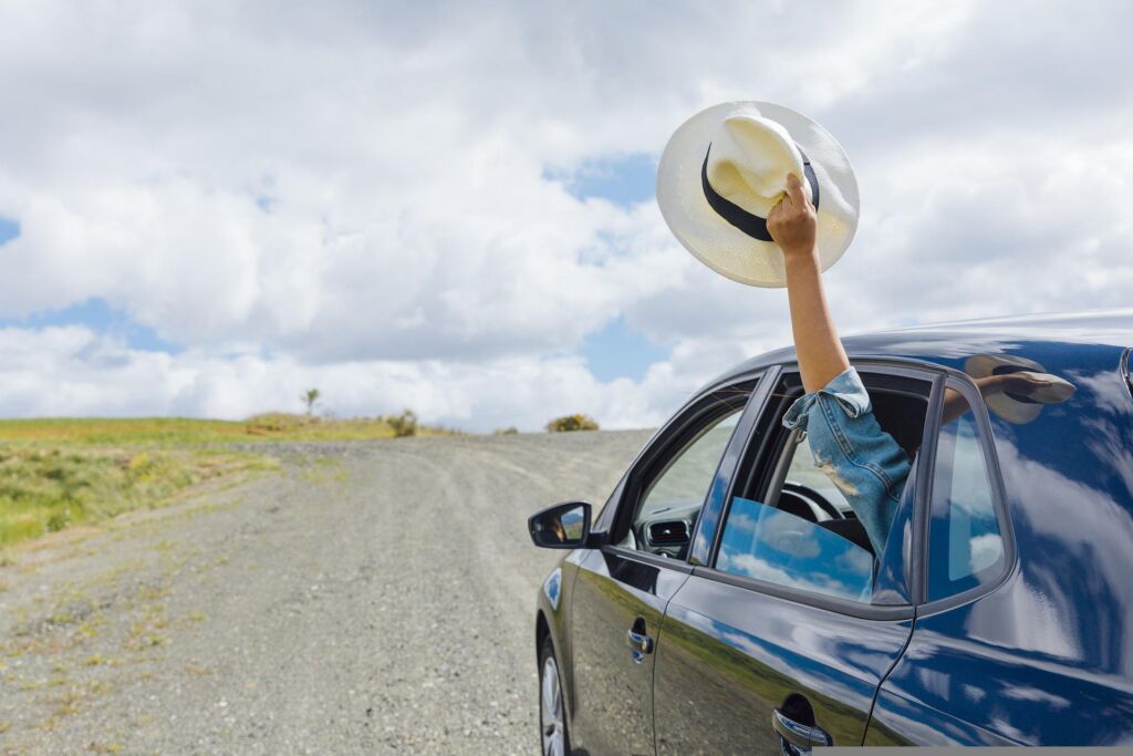 summer road trip