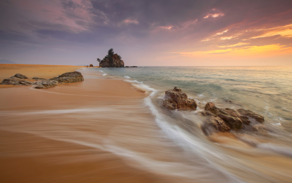 top beaches for a summer vacation