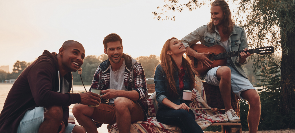 Best Camping and RVing Vacation Spots for an Outdoor Getaway​