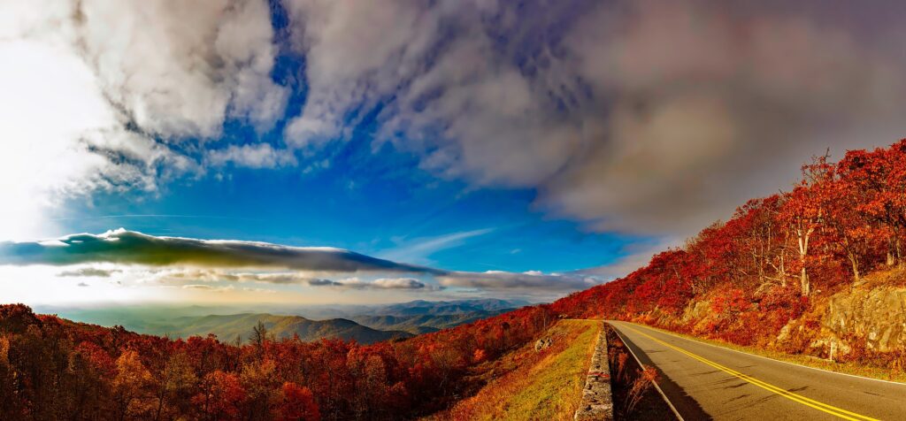 Blue Ridge Mountains, Wytheville
