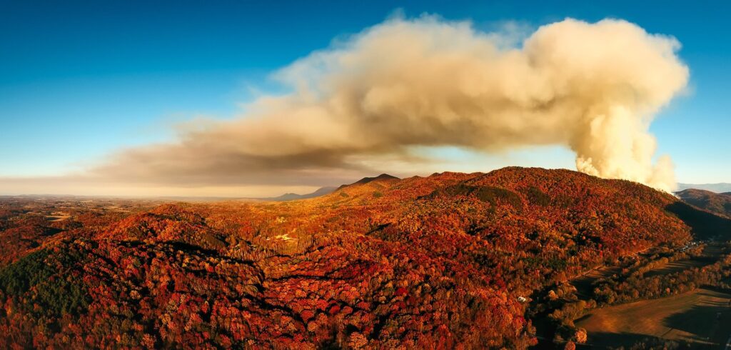 Smoky Mountains, Tennessee