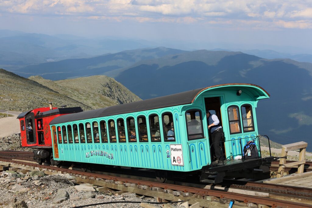 Mount Washington Cog Railway