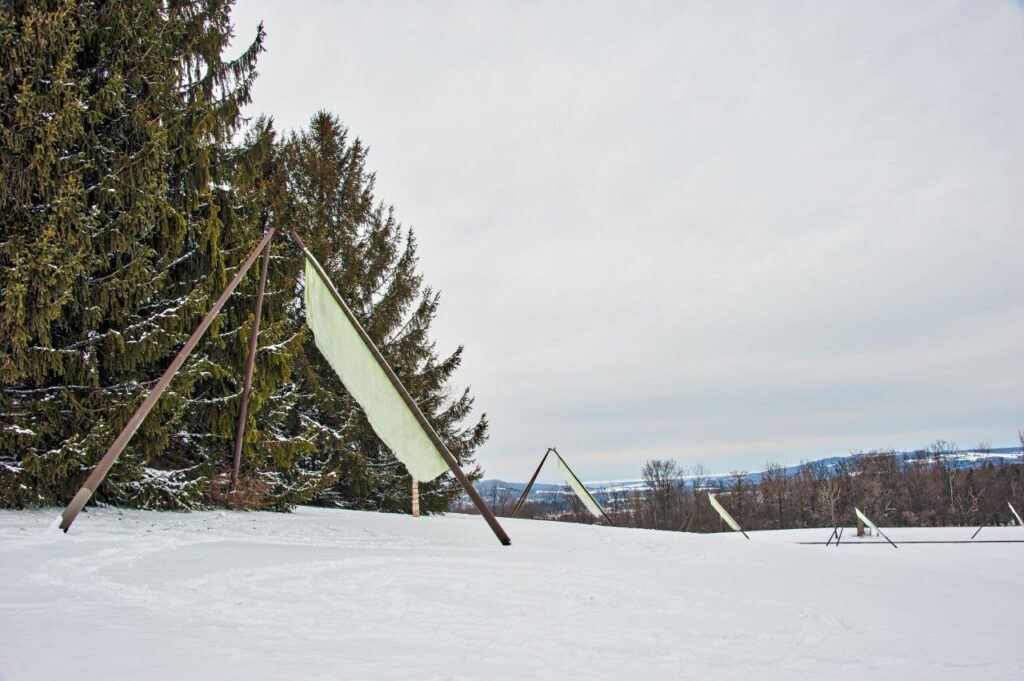Madison County Stone Quarry Hill Art Park
