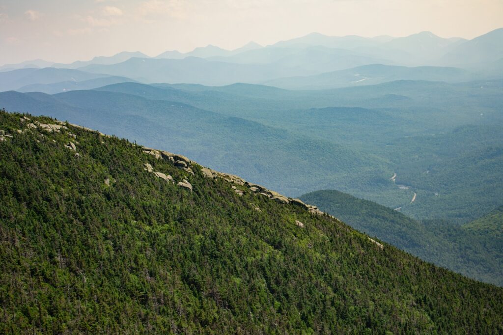 Adirondack Coast, New York