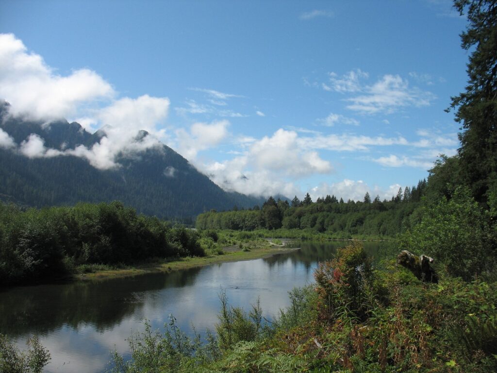 Olympic Peninsula, Washington