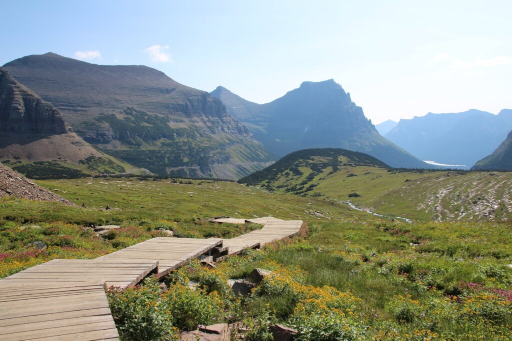 Montana's Glacier Country