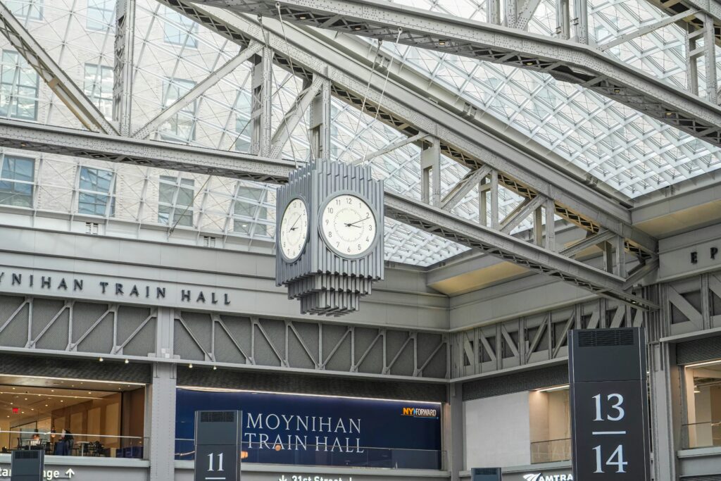 New York by Rail