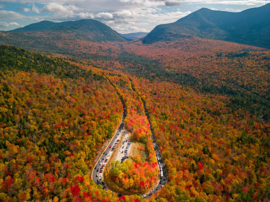 The Colors of New England