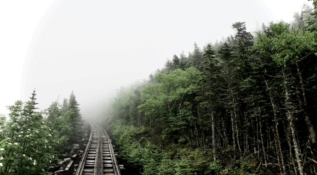 White Mountains, New Hampshire