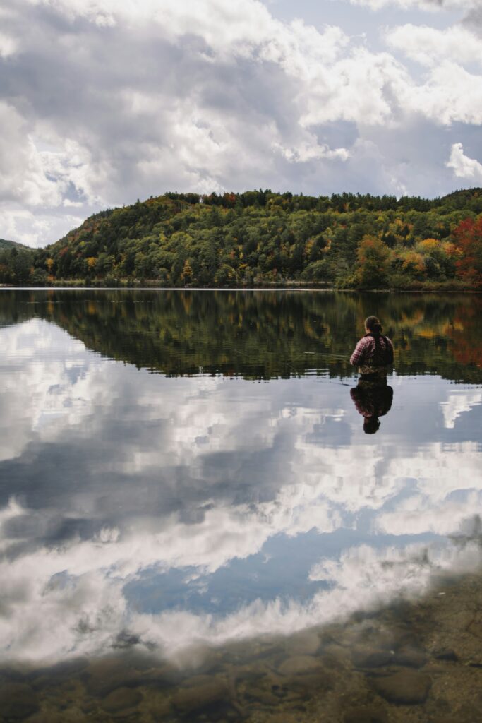 New Hampshire's White Mountains