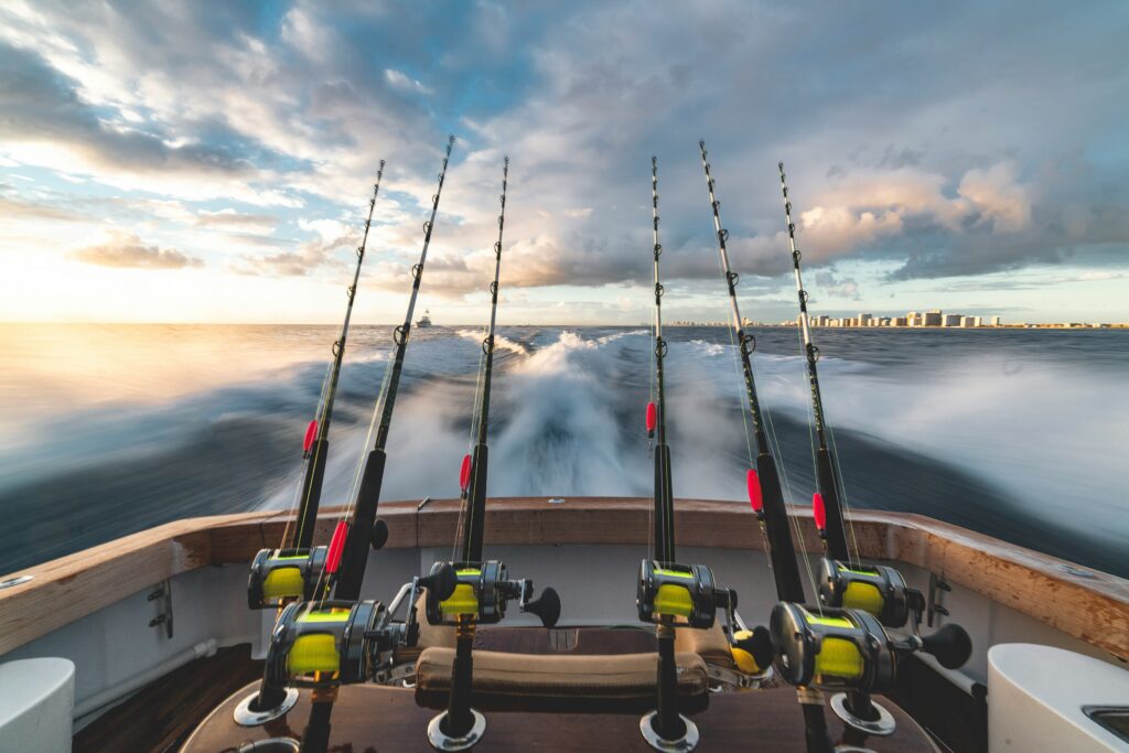 Fishing Means Family Fun!