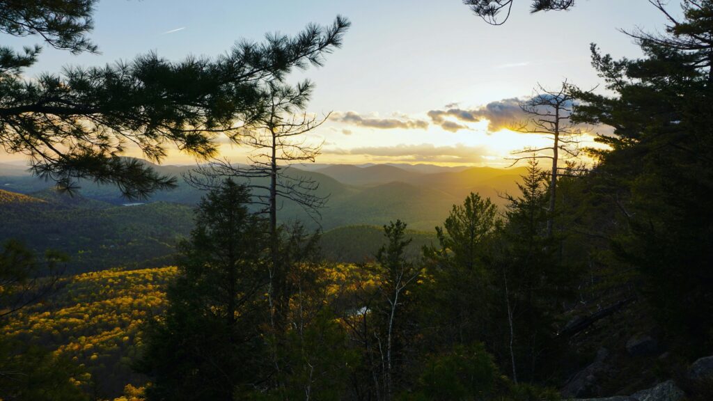 Adirondack Coast, New York