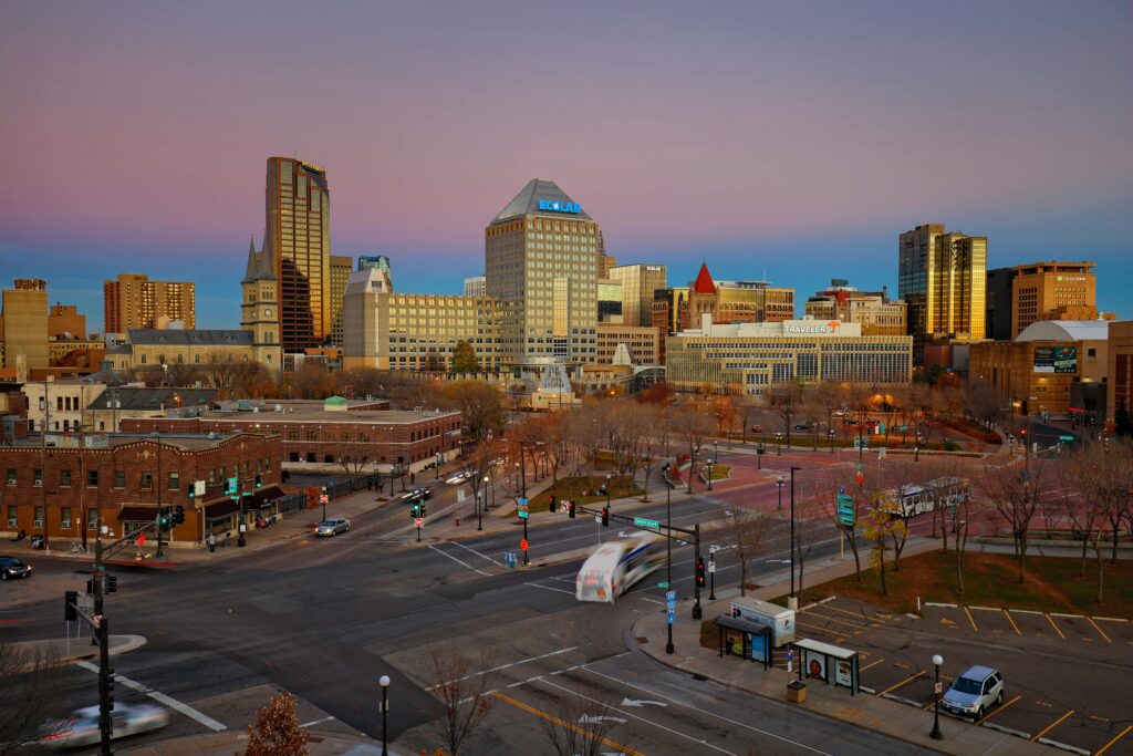 Saint Paul, Minnesota