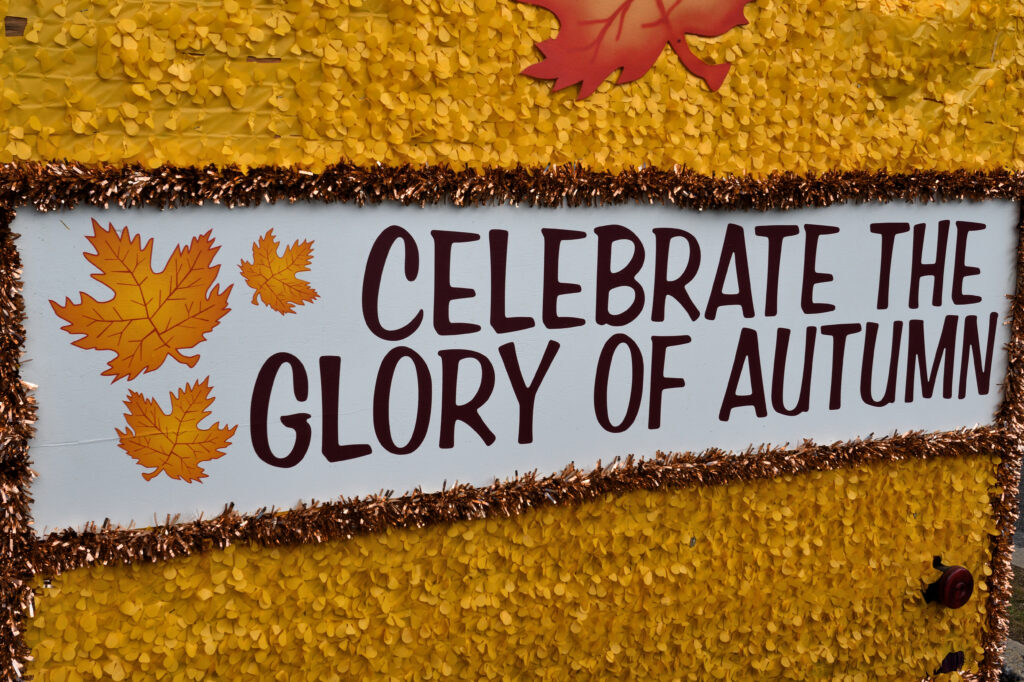 Autumn Glory Festival in Garrett County, Maryland 