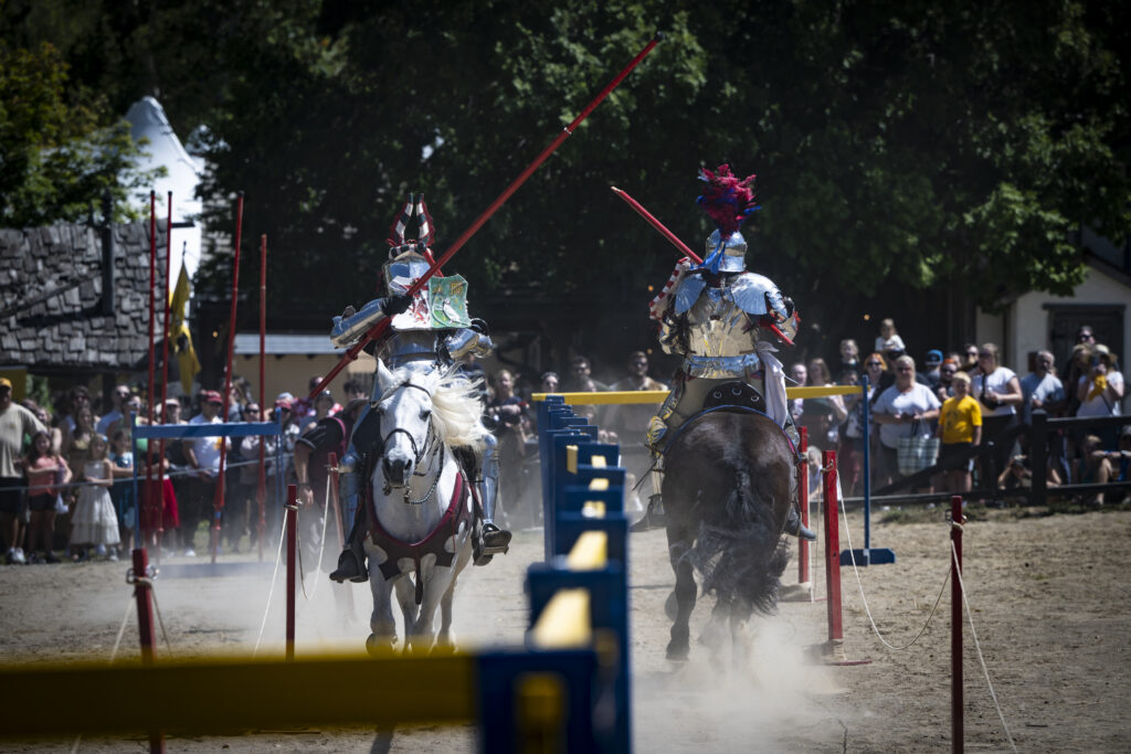 Ohio Renaissance Festival in Warren County, Ohio