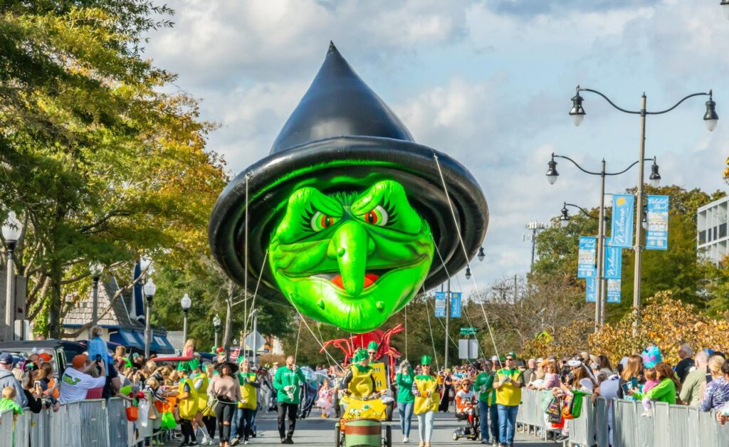 Sea Witch® Festival in Rehoboth Beach, Delaware