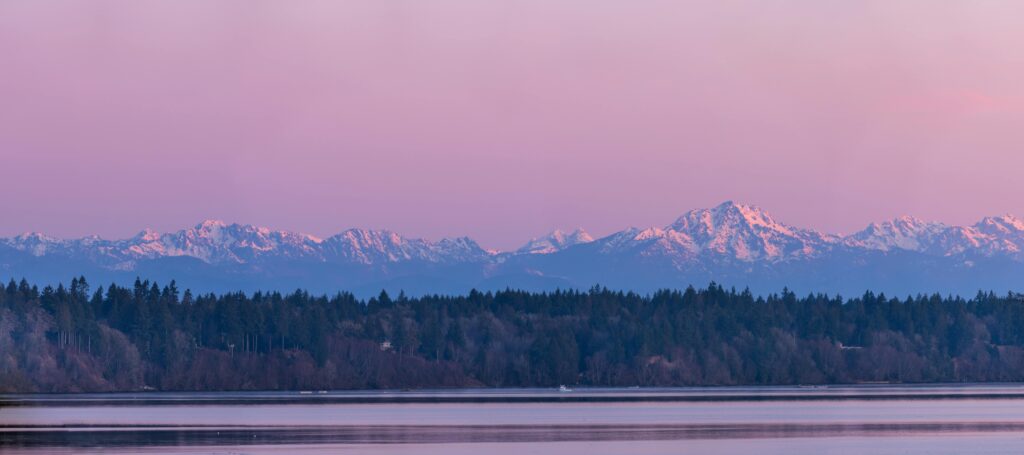 Olympic Peninsula, Washington