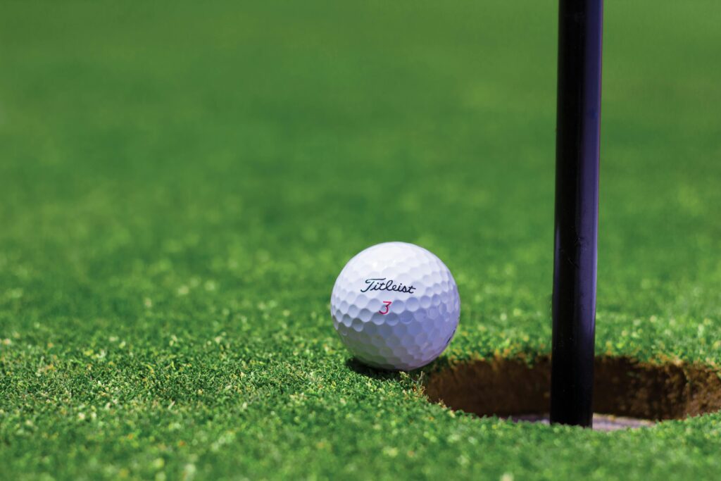 Greater Zion Golf 