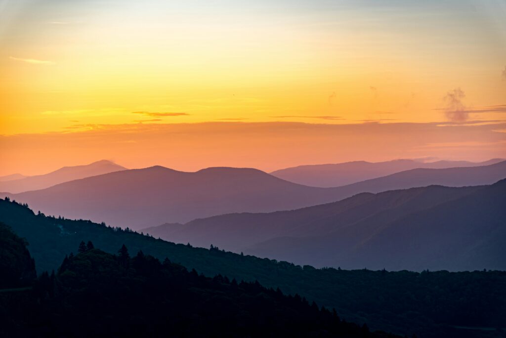 Smoky Mountains, Tennessee