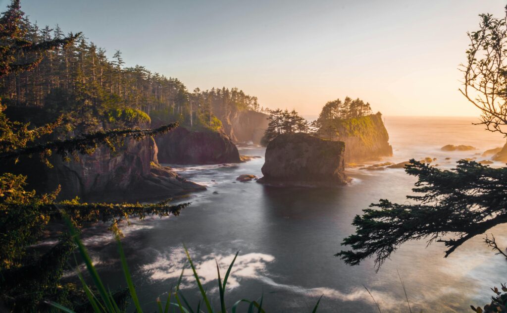 Washington State’s Olympic Peninsula