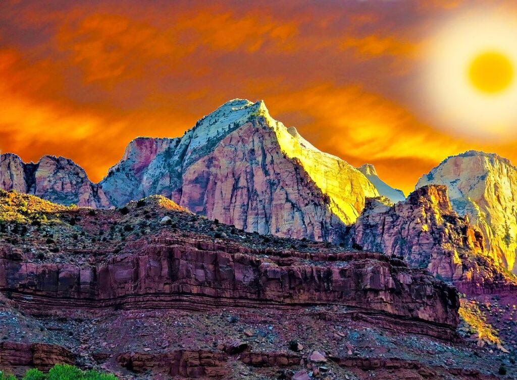 Greater Zion, Utah