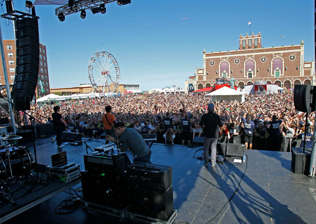  North to Shore Festival