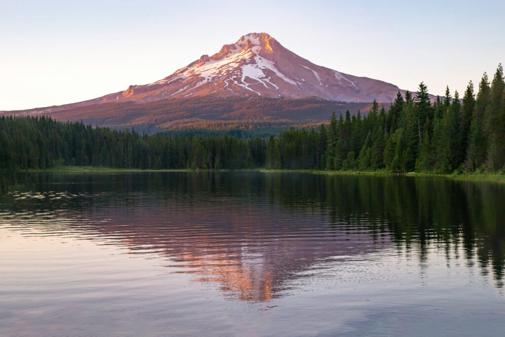 Oregon’s Mt. Hood Territory 