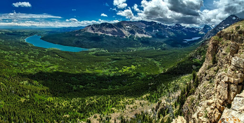 Montana's Glacier Country