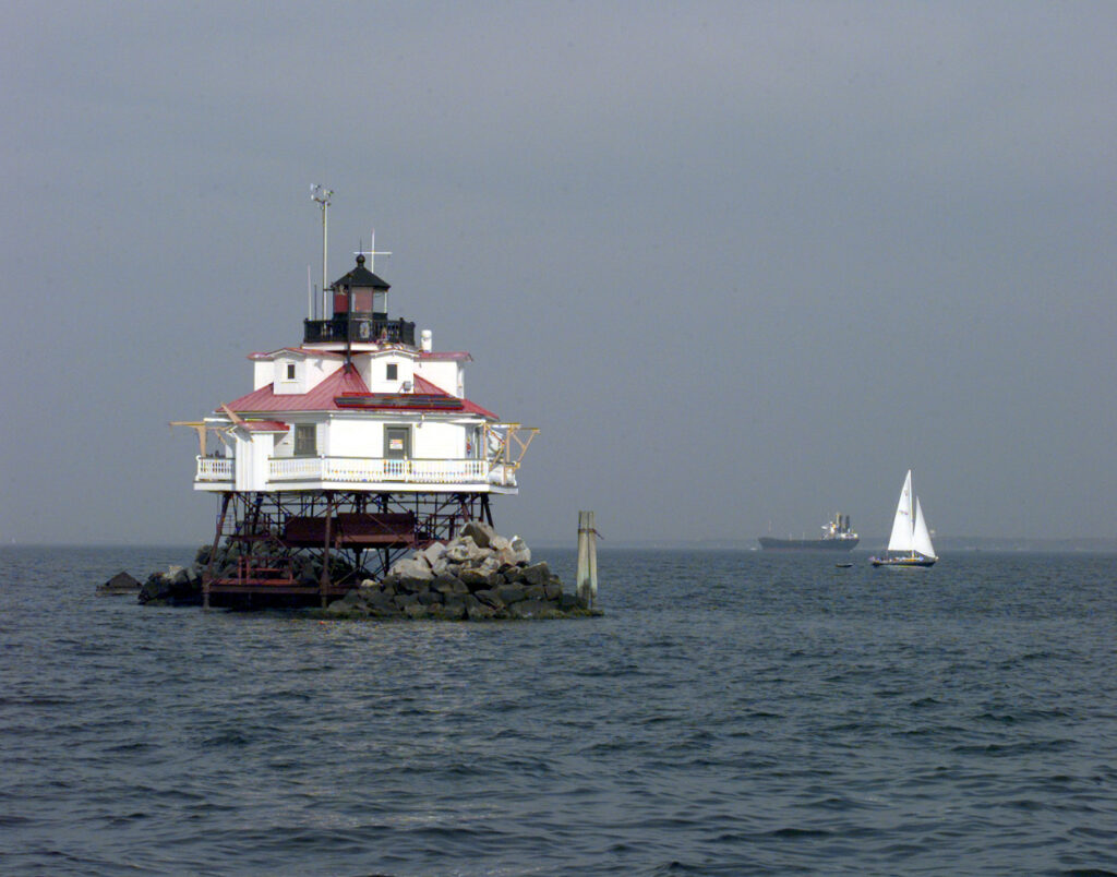 Capture Maryland’s Coastal Beacons 