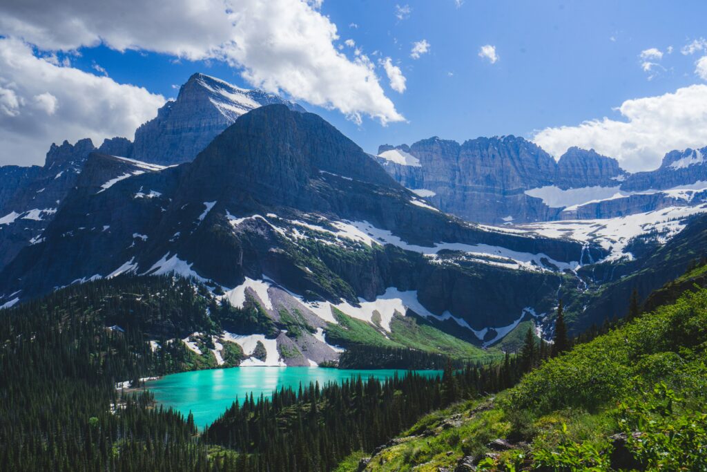 Get Wild in Glacier Country
