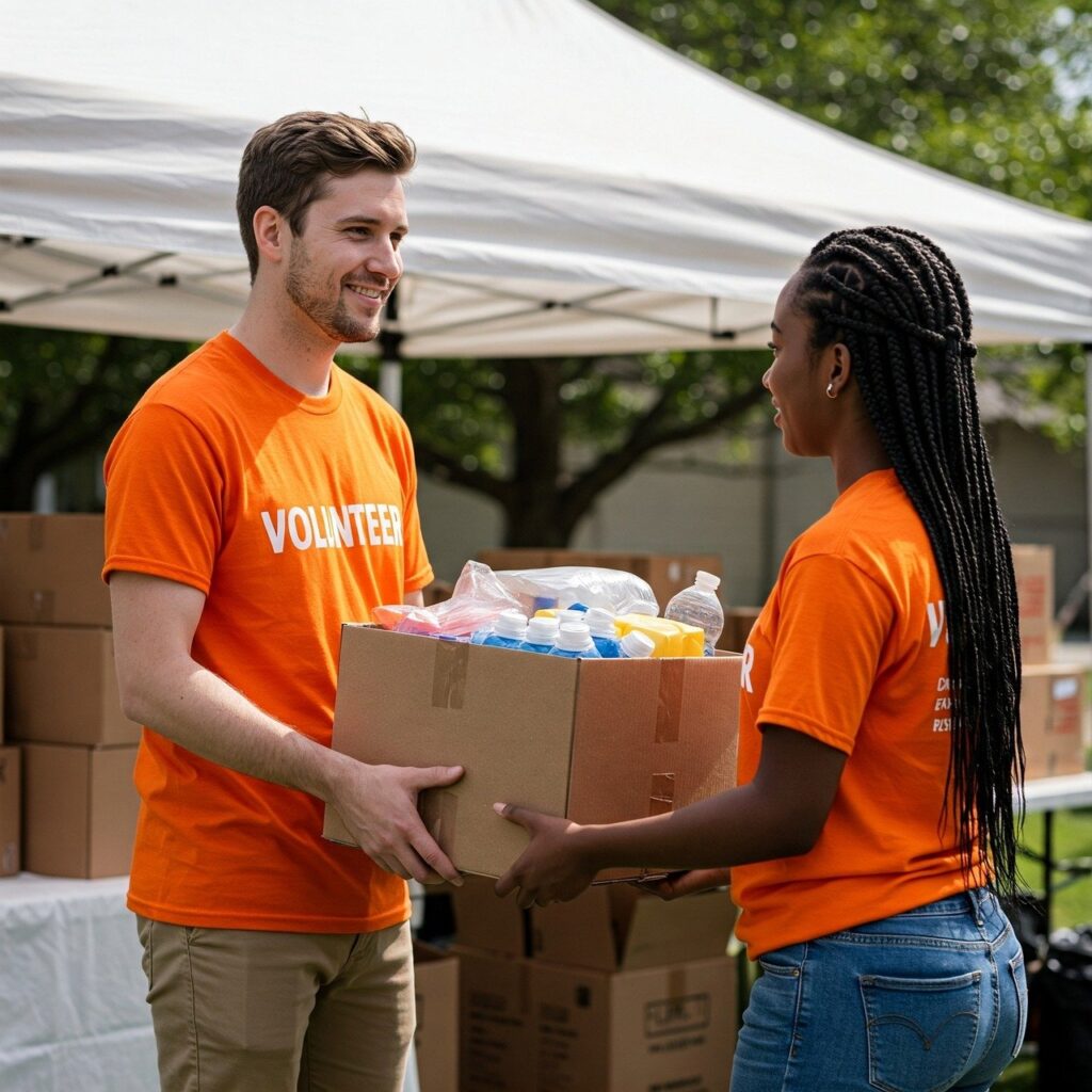 More Ways to Give
