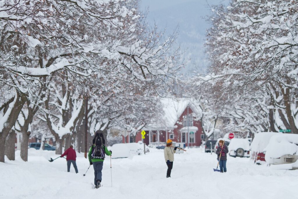 Missoula, Montana